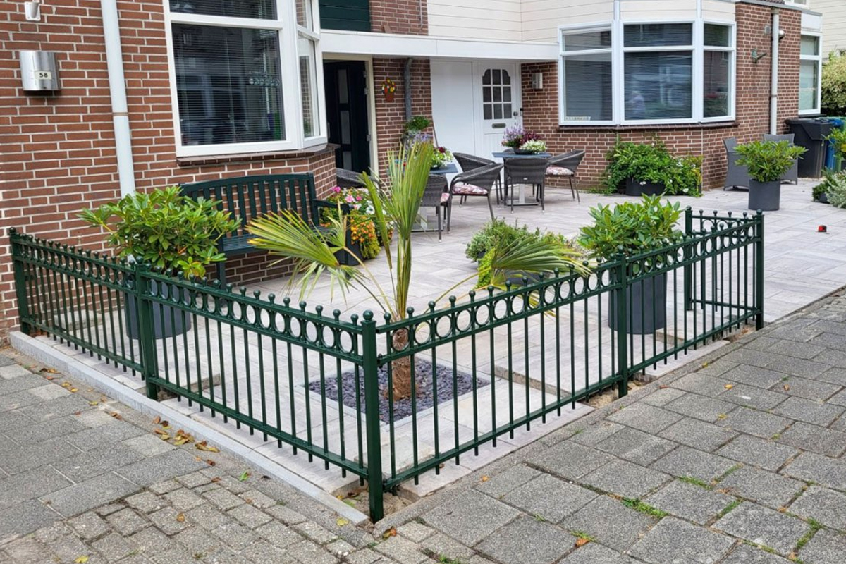 Tuinhekwerk webshop