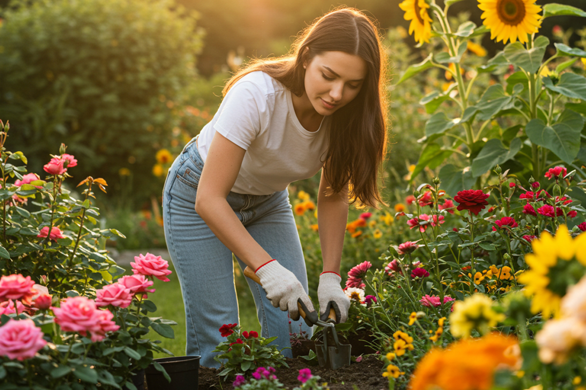 wat kost een simpele tuin