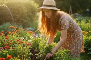 zo ontwerp je een voortuin