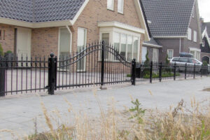 Automatische poorten voor je oprit