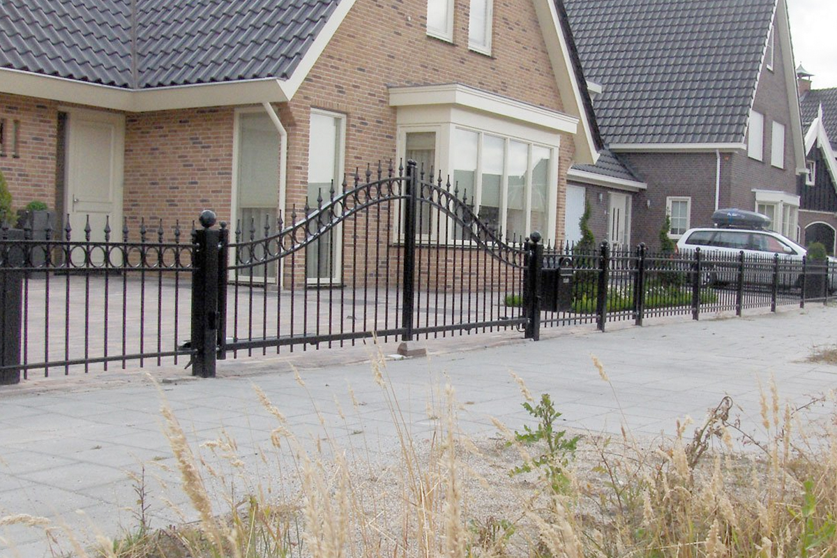 Automatische poorten voor je oprit