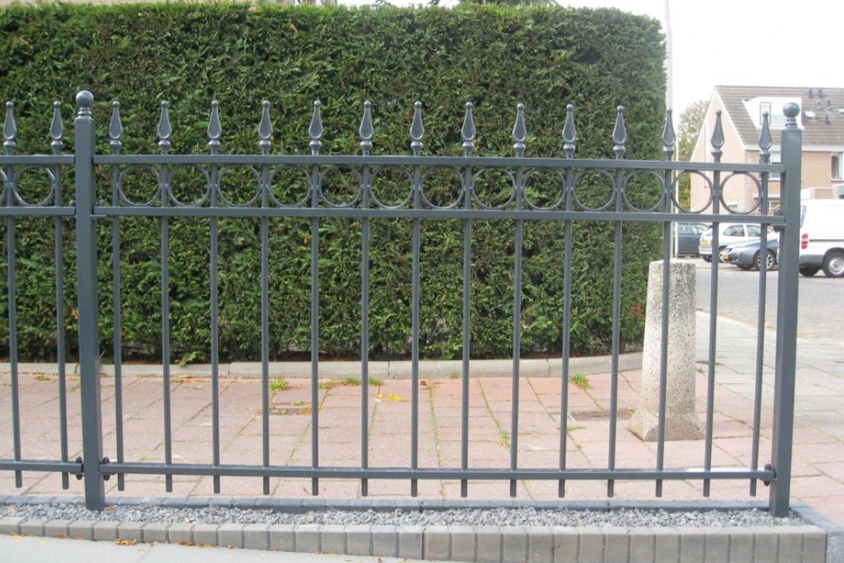 kindvriendelijke hekwerken voor je oprit