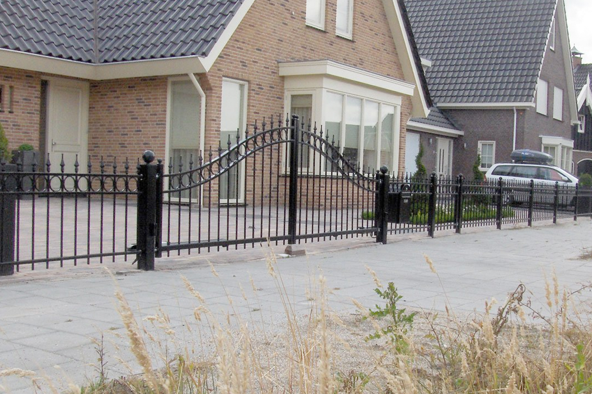 onderhoudsarme oprithekken