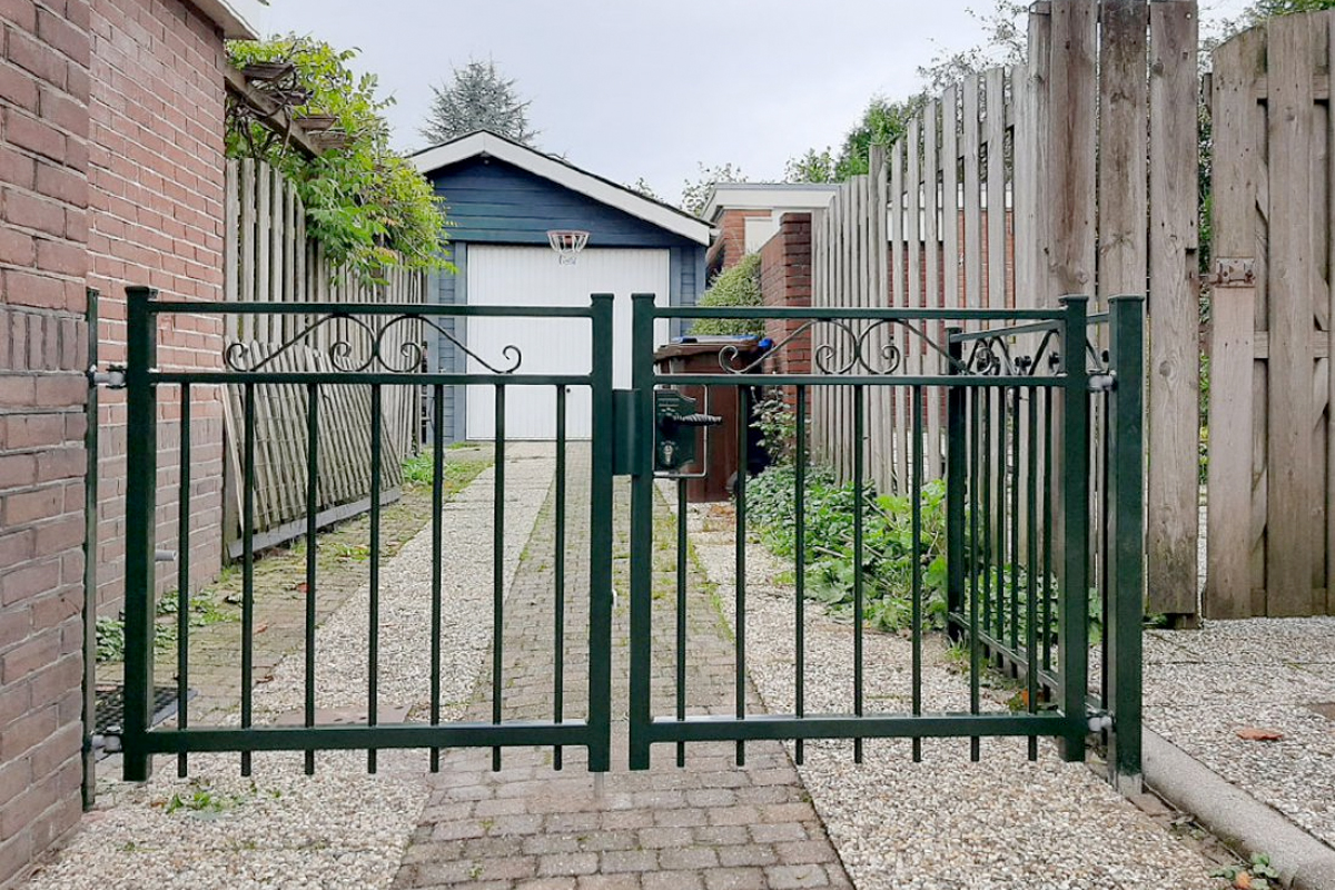 onderhoudsvrij hekwerk voor je oprit