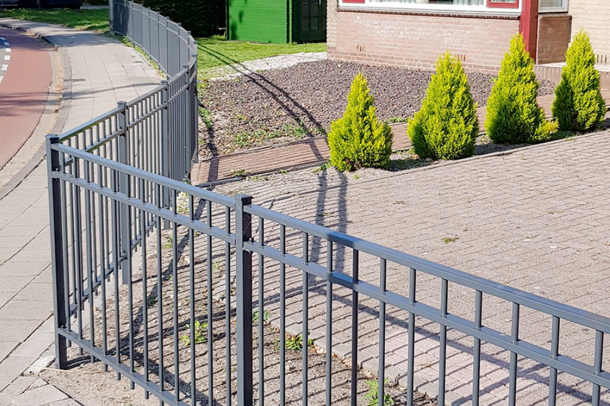 Waar kun je een sierhekwerk bestellen