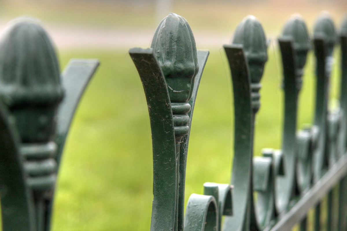 Zijn er webshops met sierhekwerk