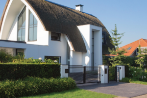 Aluminium poorten op maat