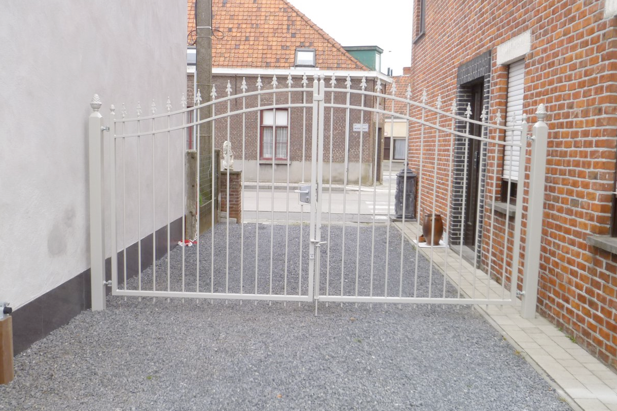 inrijpoort op maat