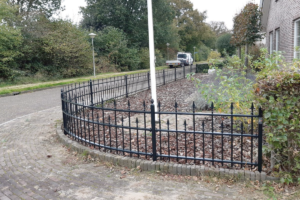 Stalen tuinhekwerk kopen