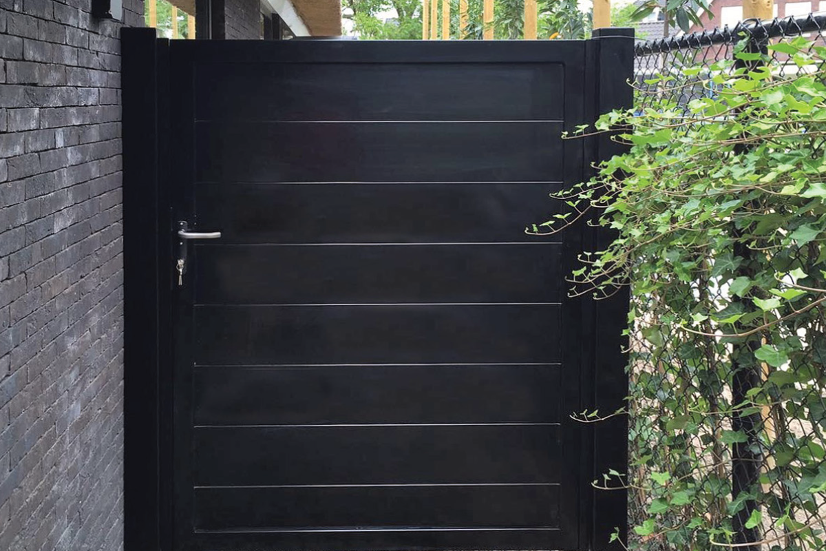 Voordelen aluminium poorten