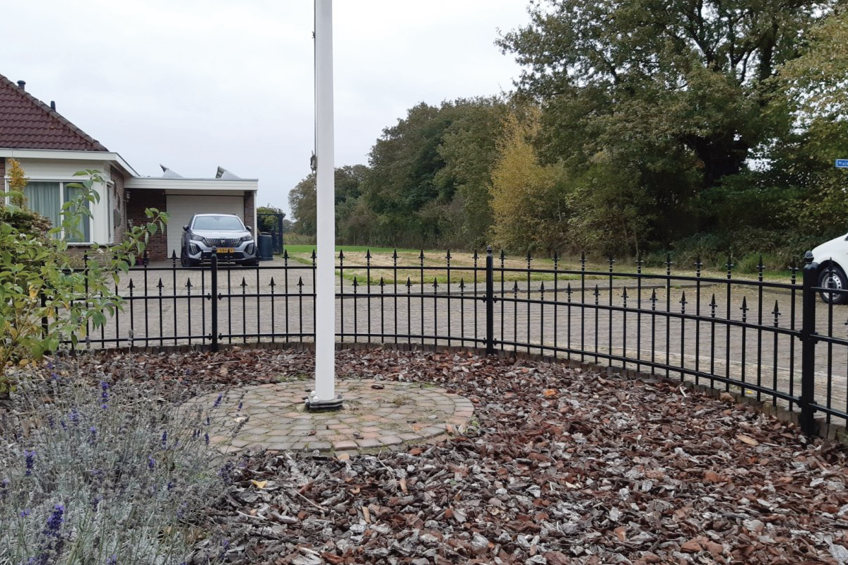 Hekwerk voortuin kopen