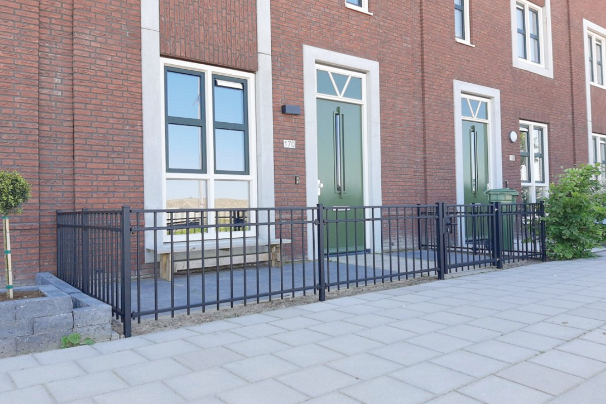 Sierhekjes - detail