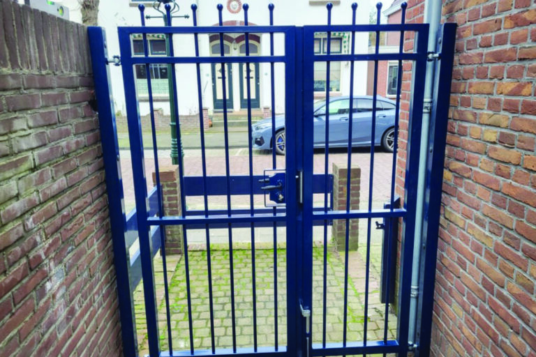 Loopoort laten plaatsen in Groningen