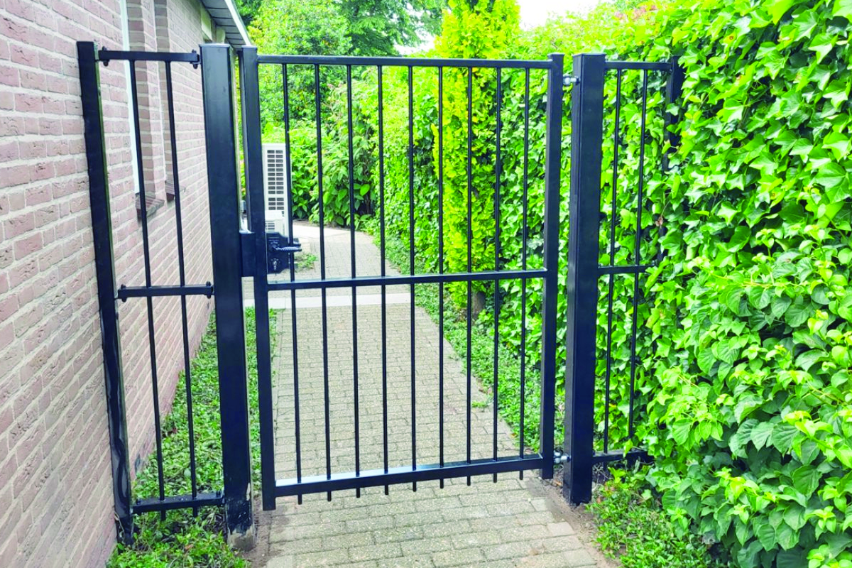 Looppoort laten plaatsen Noord-Holland