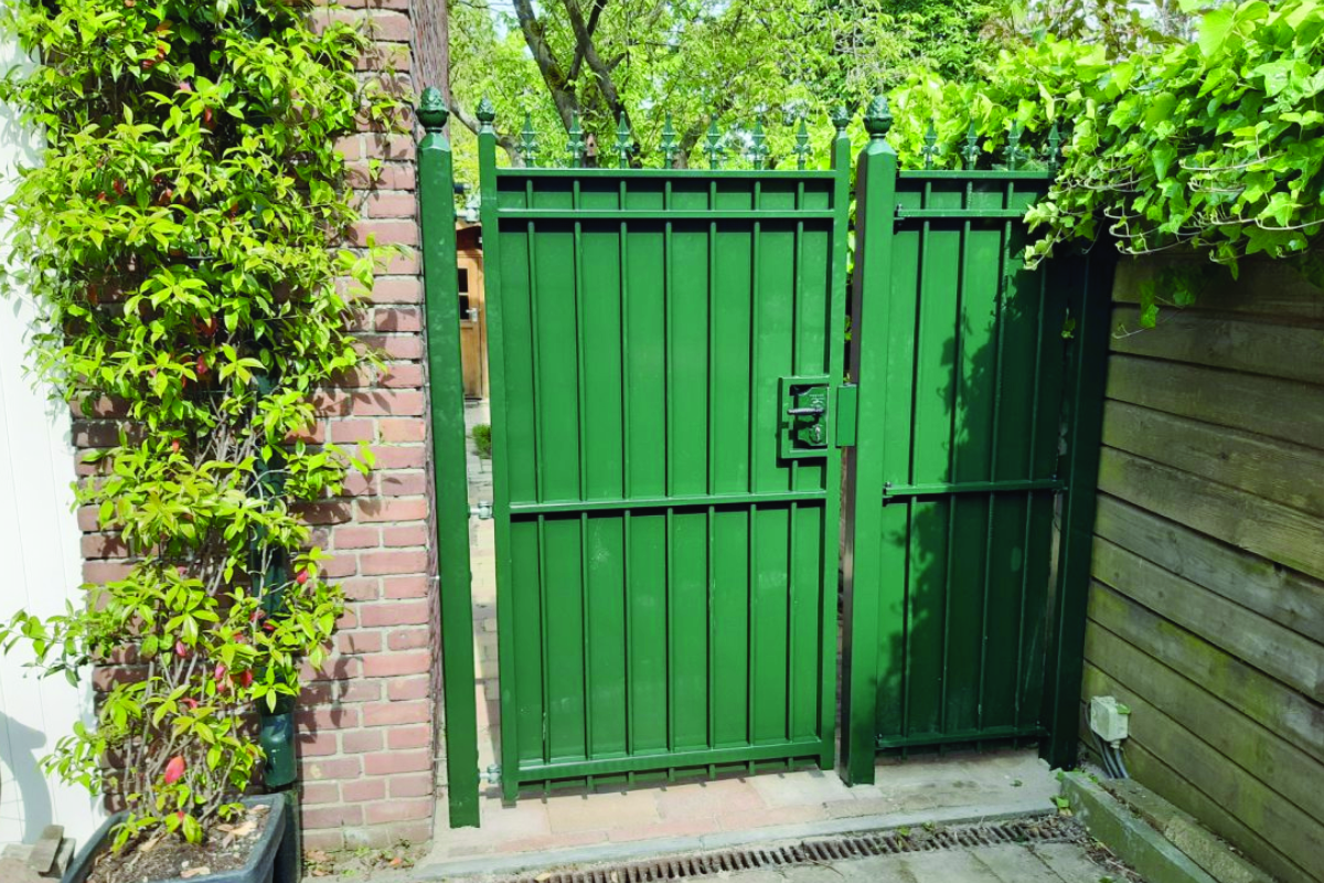 Looppoort laten plaatsen in Limburg