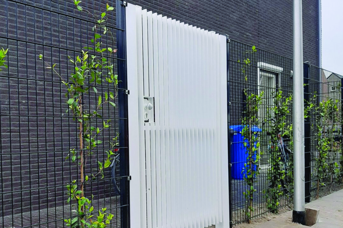 Looppoort laten plaatsen in Overijssel