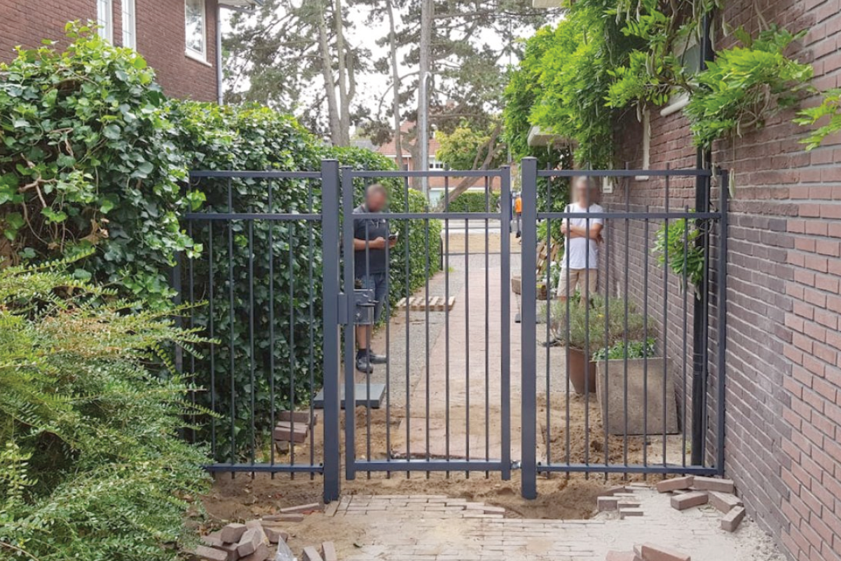 Looppoort voor je tuin