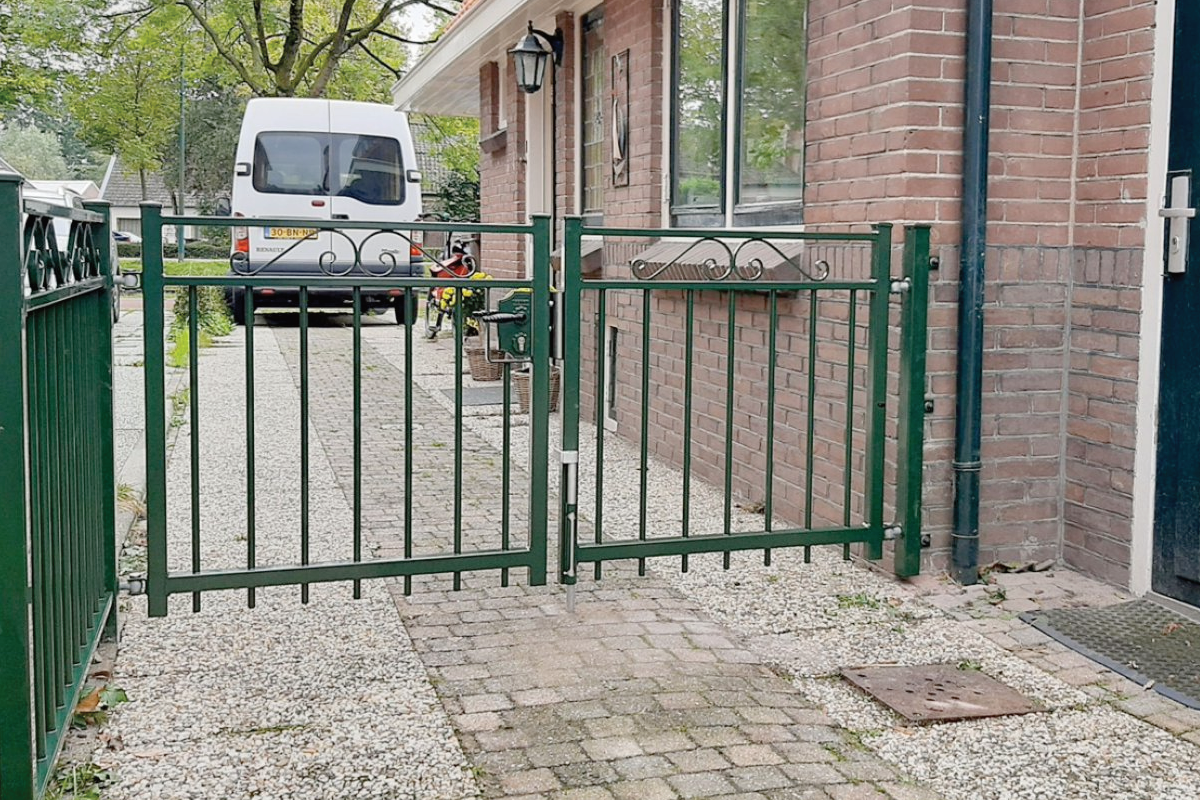 Poorten van staal kopen