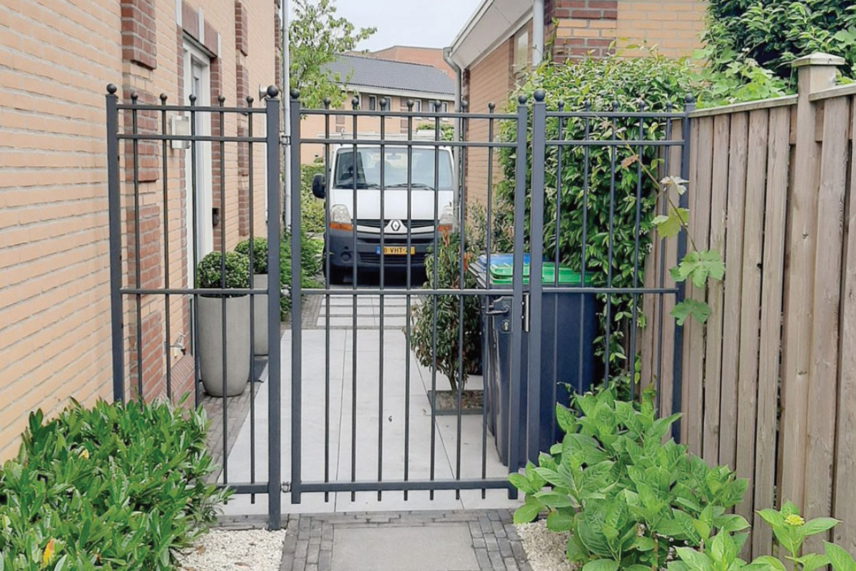 Prijs looppoort aanvragen