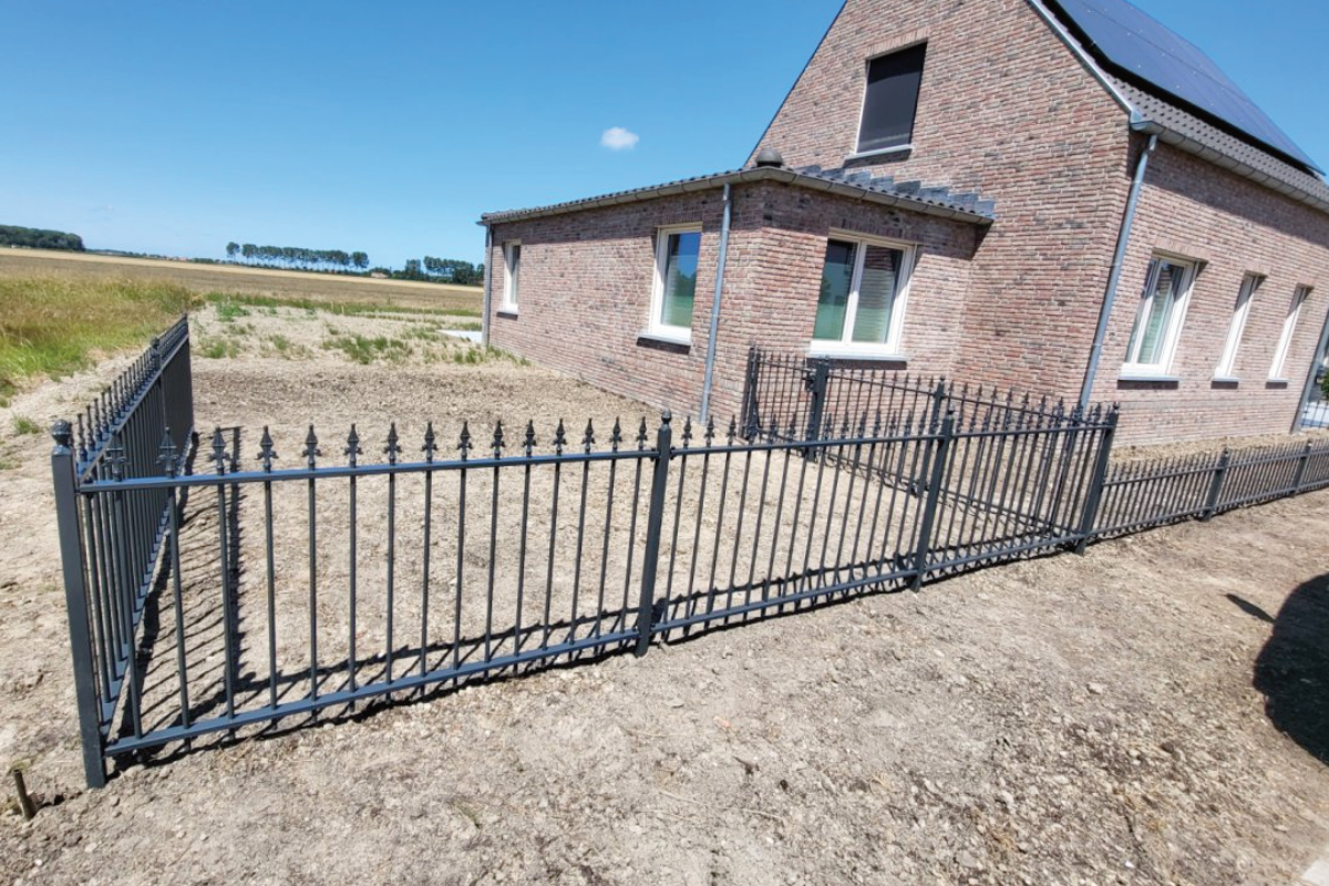 sierhekwerk