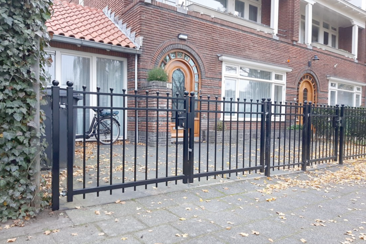 Sierhekwerk