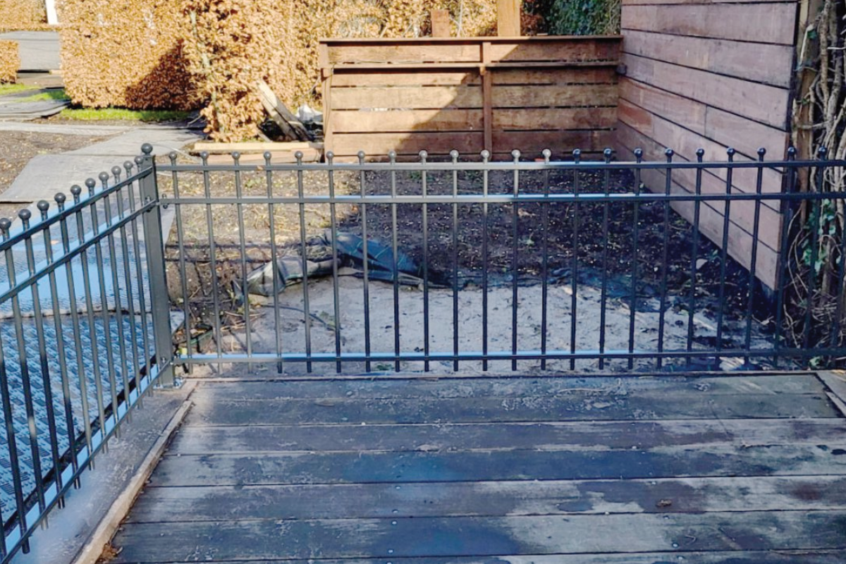 Sierhekwerk kopen in Gelderland