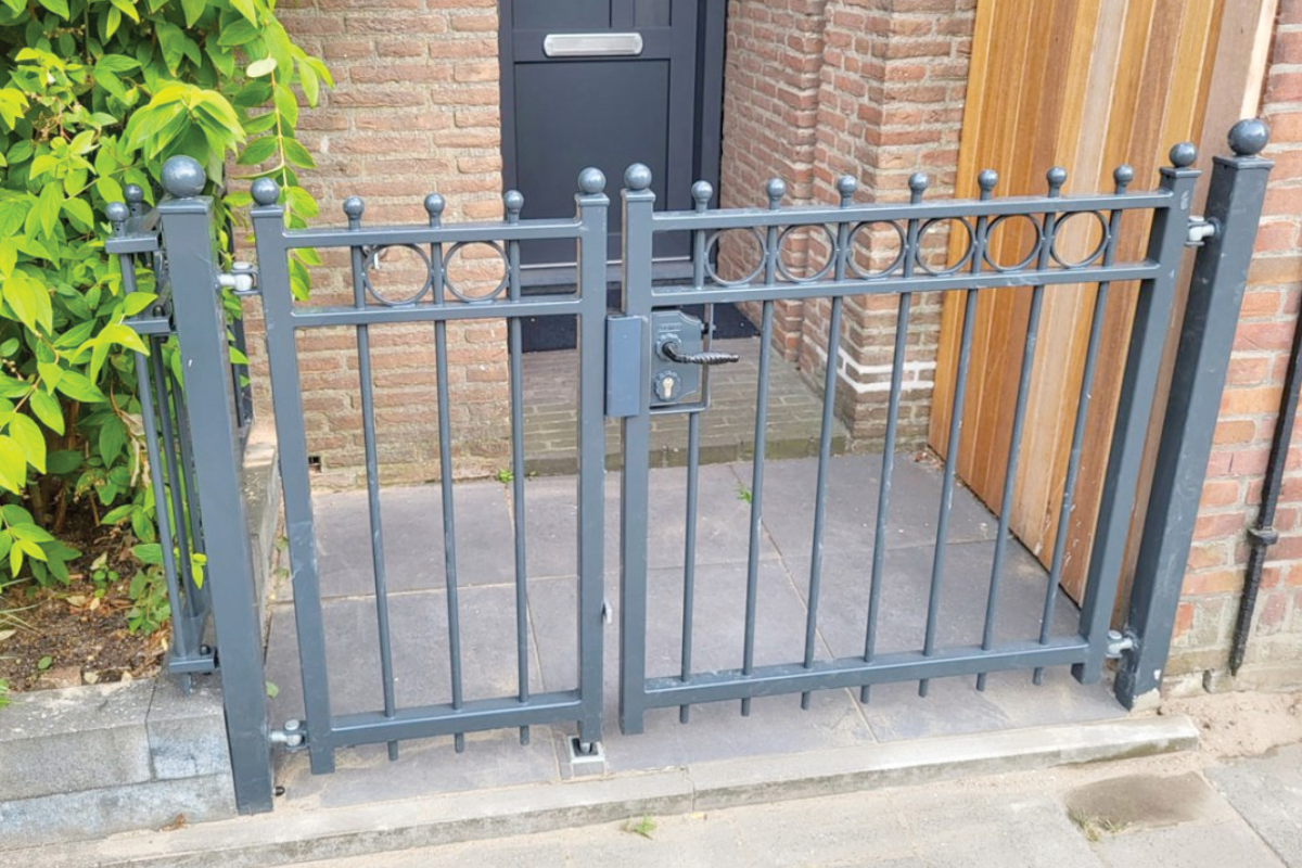 Stalen sierhekwerk prijzen