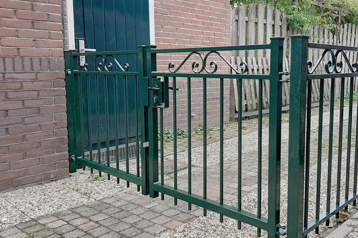 Tuinpoorten fabrikant