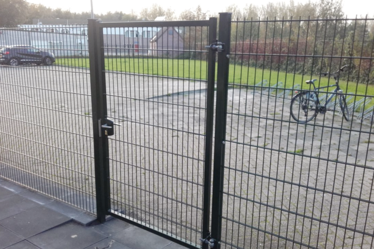 Tuinpoorten laten maken
