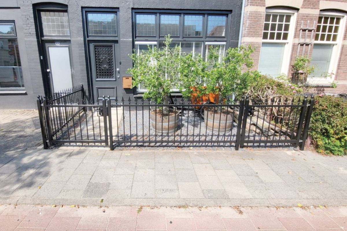 Stalen tuinhekwerk kopen