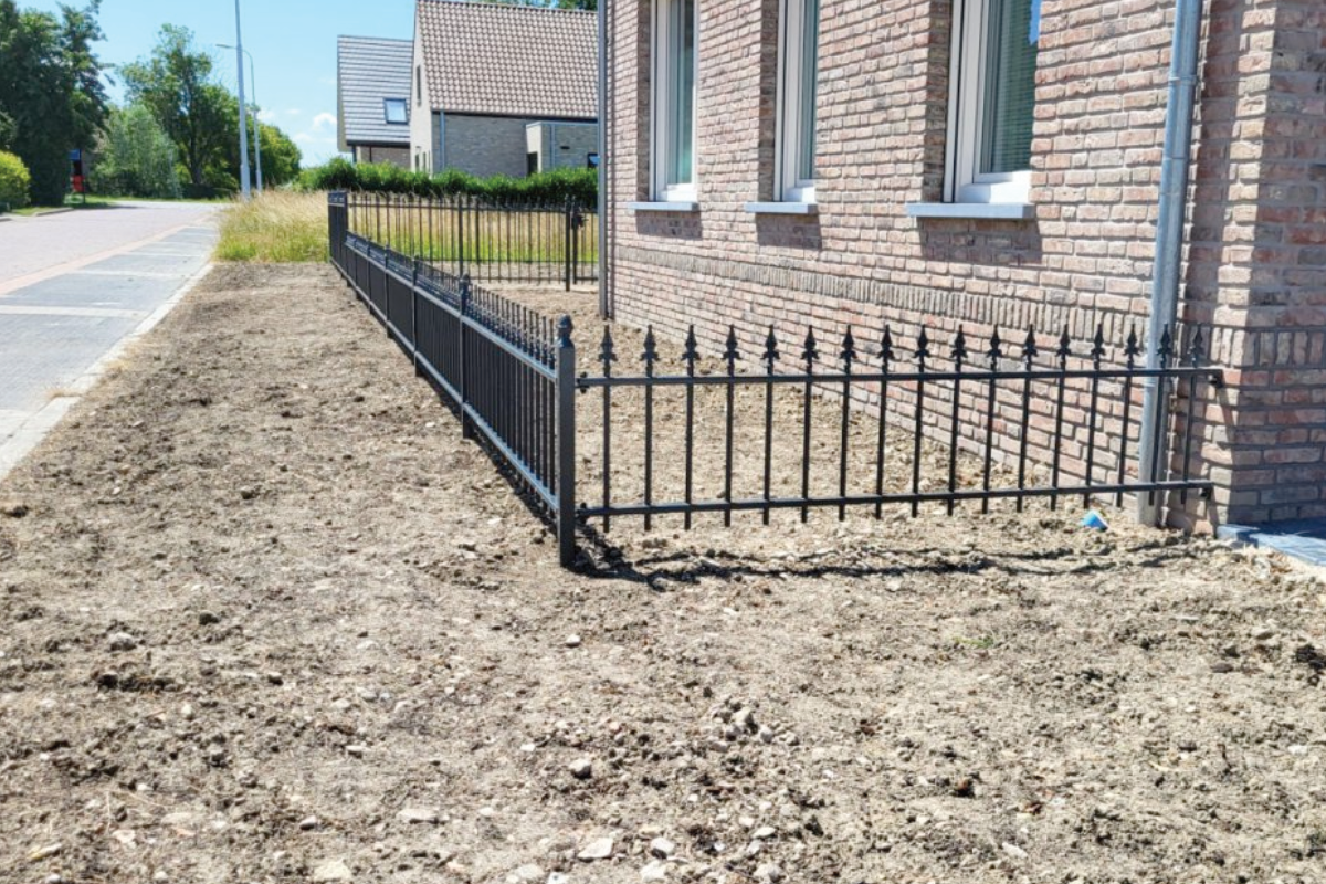 Wat is het goedkoopste sierhekwerk