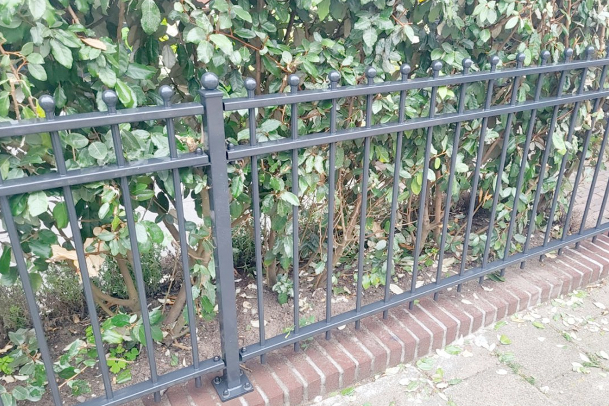 Waar kun je een sierhekwerk bestellen